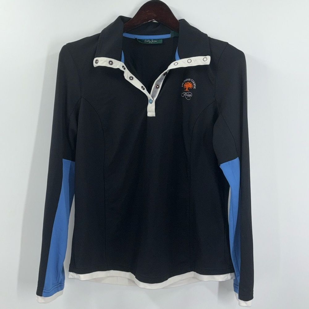 Bobby Jones Kiawah Golf Sweater